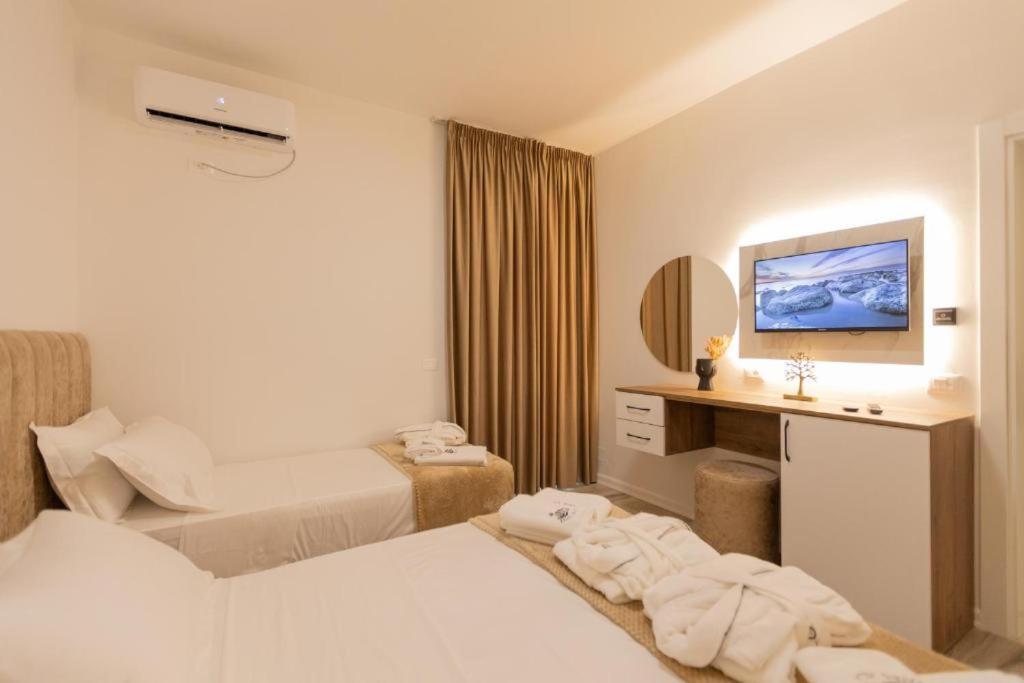 Zani'S Villa Vlorë Zimmer foto