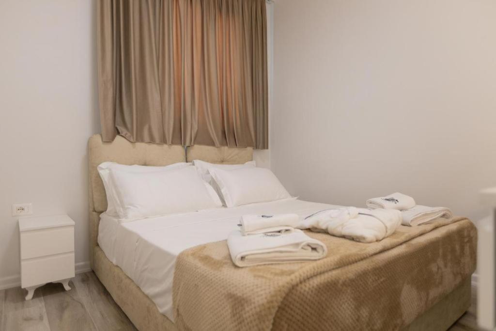Zani'S Villa Vlorë Zimmer foto