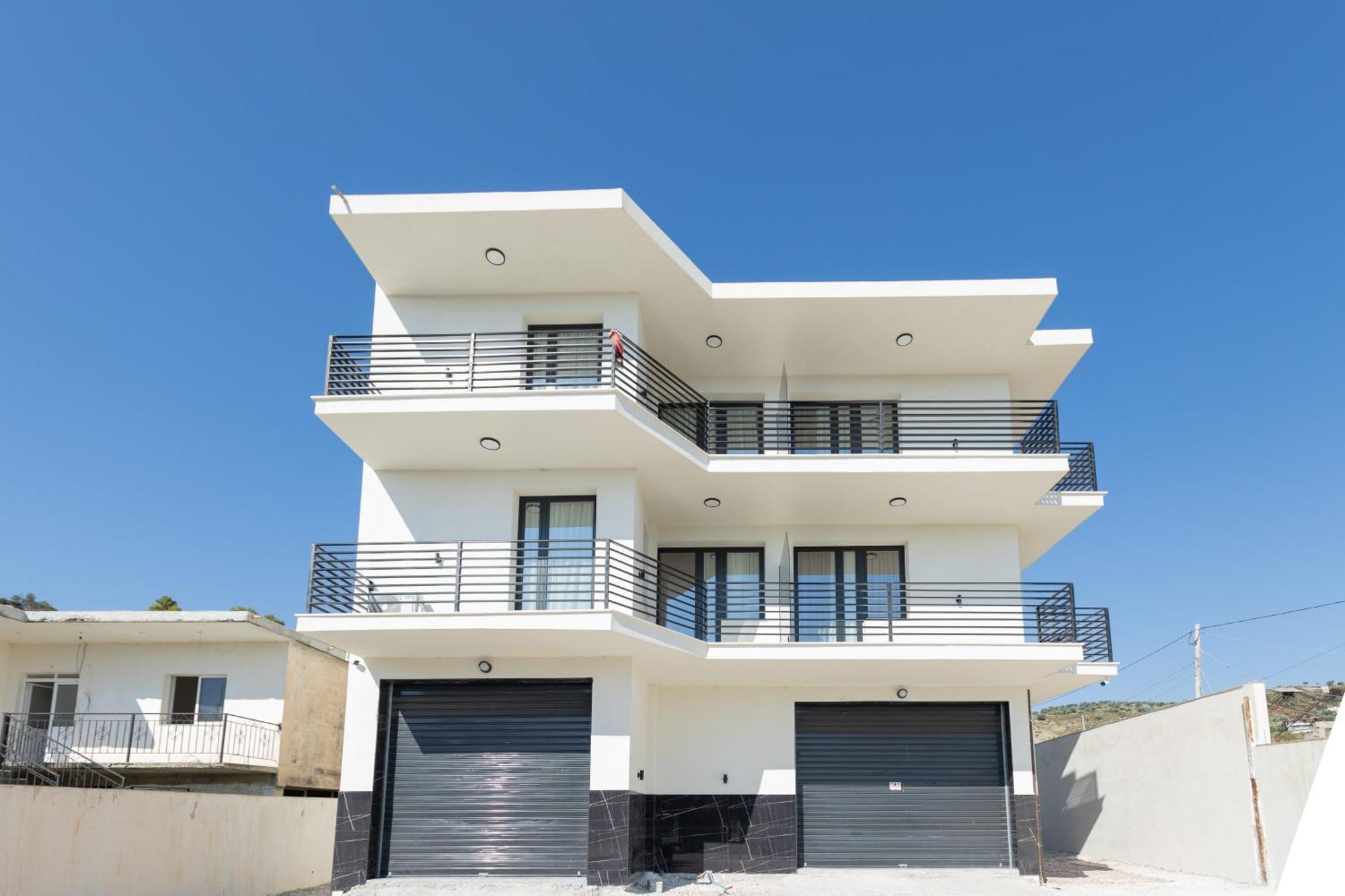 Zani'S Villa Vlorë Exterior foto